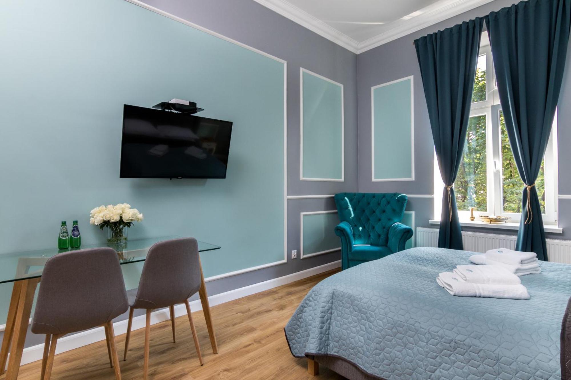 Karmelicka Stylish Apartments In Cracow By Noclegi Renters Krakov Exteriér fotografie